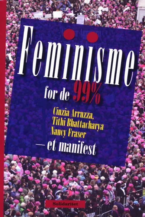 Omslag: Feminisme for de 99 %