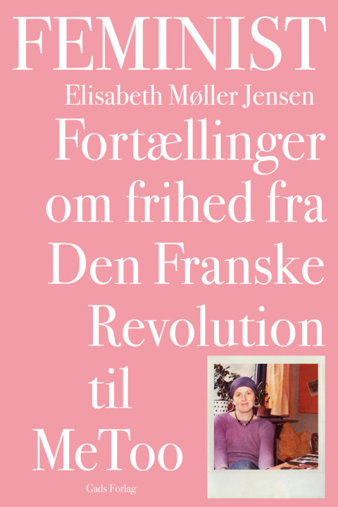 Omslag: Feminist