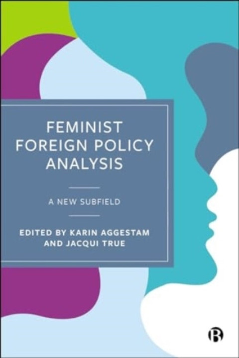 Omslag: Feminist Foreign Policy Analysis