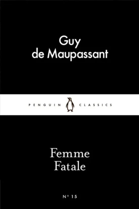 Omslag: Femme Fatale