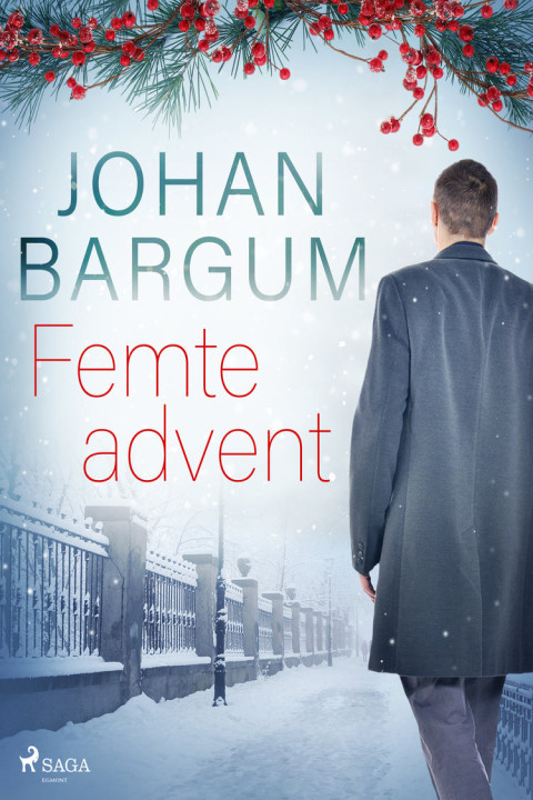Omslag: Femte advent