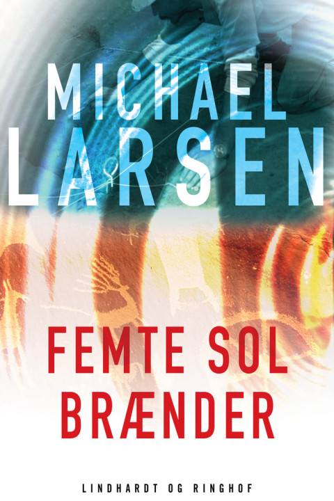 Omslag: Femte sol brænder