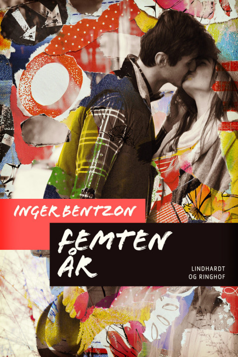 Omslag: Femten år