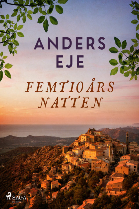 Omslag: Femtioårsnatten