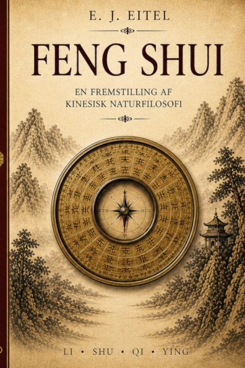 Omslag: Feng shui