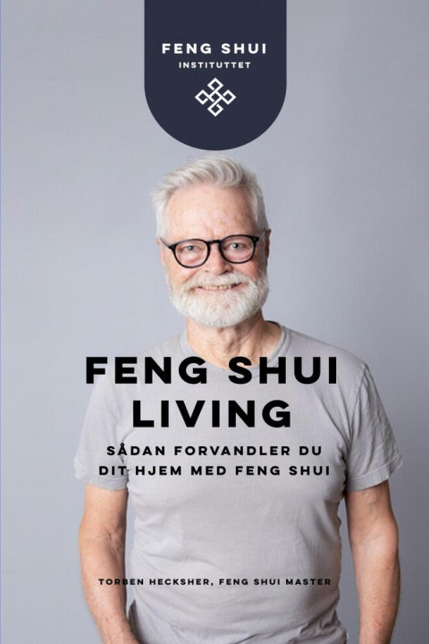 Omslag: Feng Shui Living