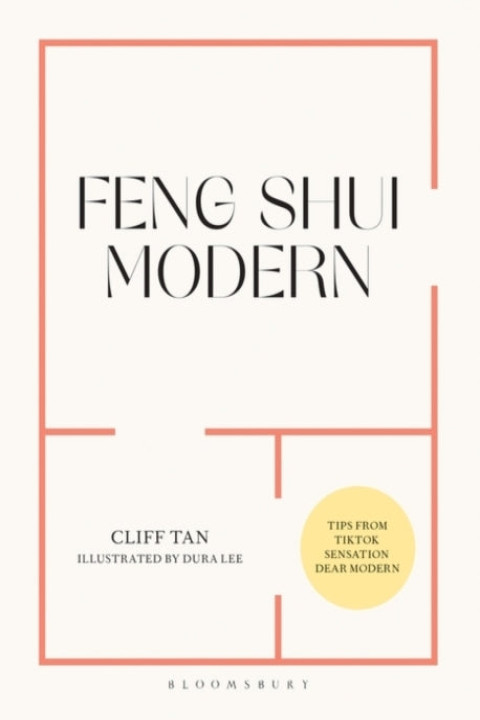 Omslag: Feng Shui Modern