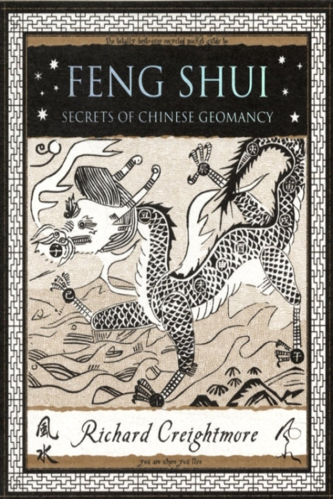 Omslag: Feng Shuinge Space on Earth
