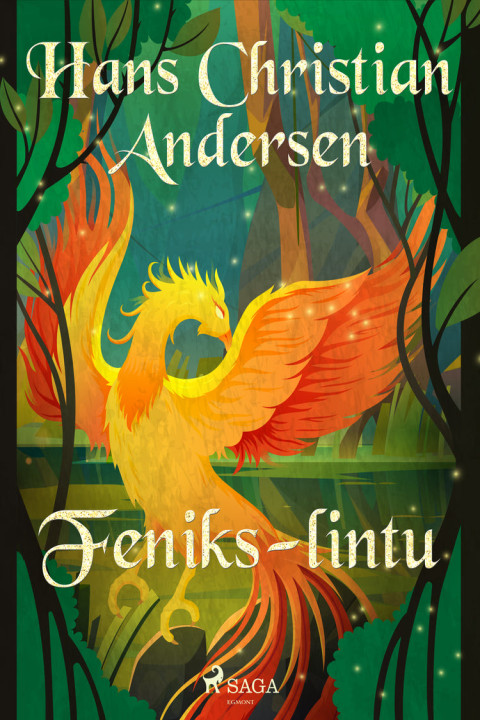 Omslag: Feniks-lintu