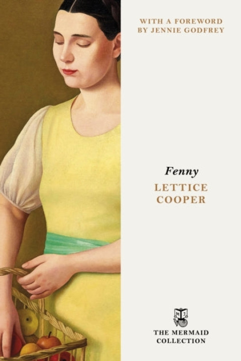 Omslag: Fenny