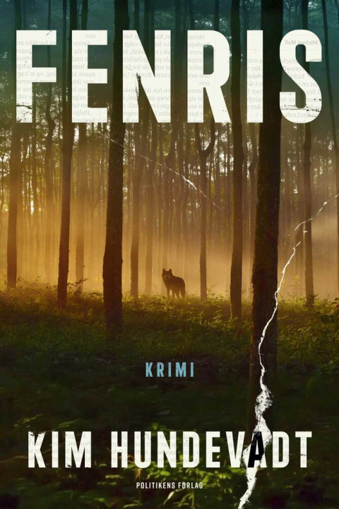 Omslag: Fenris