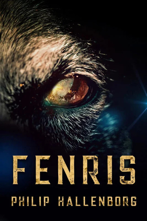 Omslag: Fenris
