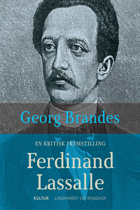 Omslag: Ferdinand Lassalle