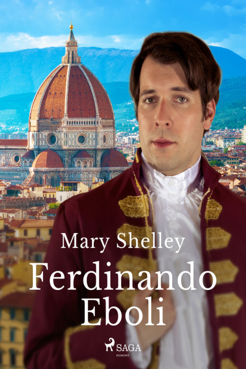 Omslag: Ferdinando Eboli