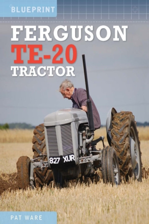 Omslag: Ferguson Te-20 Tractor