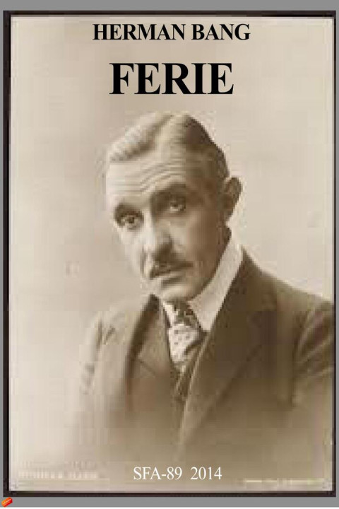 Omslag: Ferie