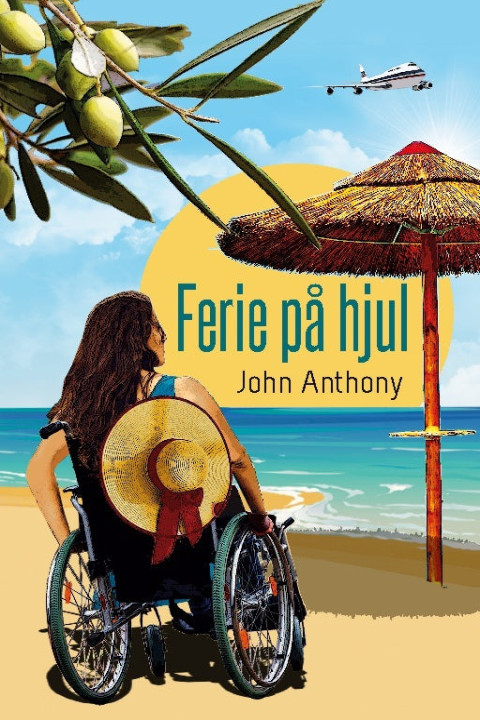 Omslag: Ferie på hjul