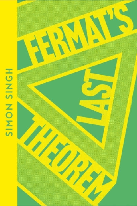 Omslag: Fermatâ s Last Theorem