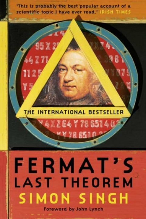 Omslag: Fermats Last Theorem