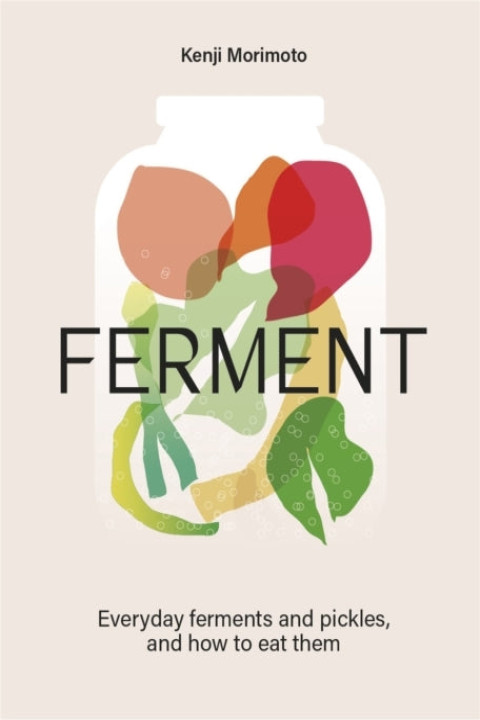 Omslag: Ferment