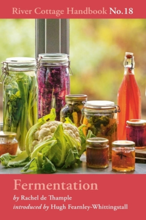 Omslag: Fermentation
