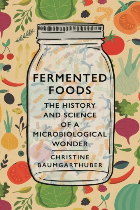 Omslag: Fermented Foods