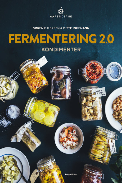 Omslag: Fermentering 2.0