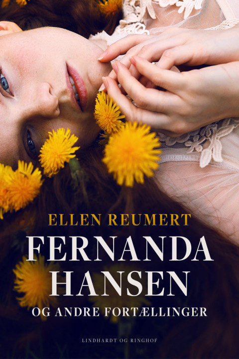 Omslag: Fernanda Hansen og andre fortællinger