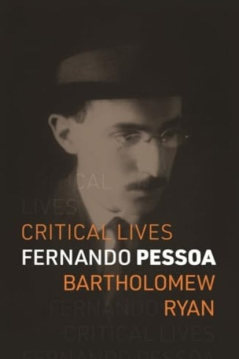 Omslag: Fernando Pessoa