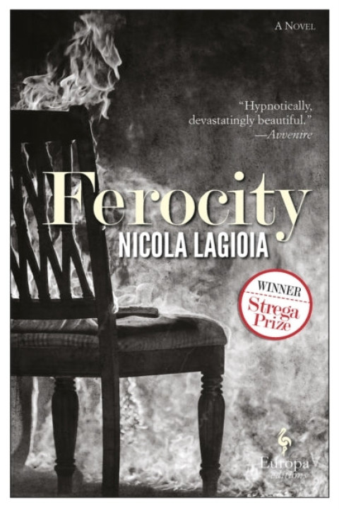 Omslag: Ferocity