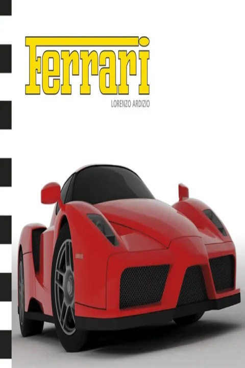 Omslag: Ferrari