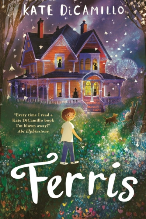 Omslag: Ferris
