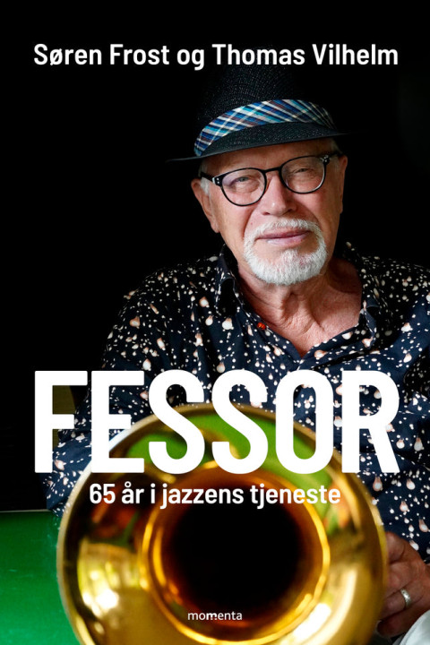 Omslag: Fessor