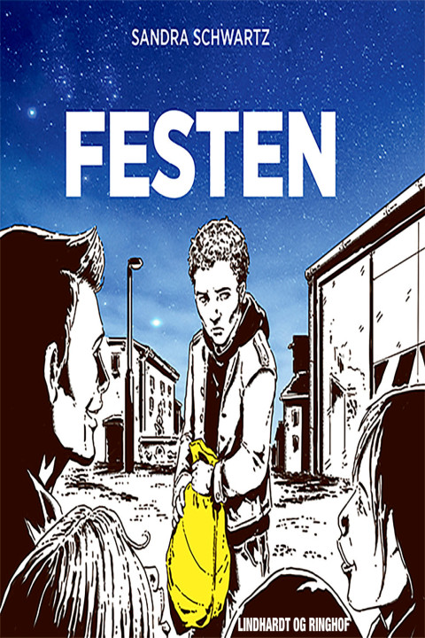 Omslag: Festen