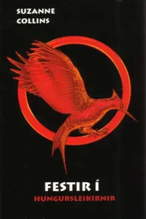 Omslag: Festir Ã­