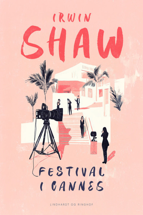 Omslag: Festival i Cannes