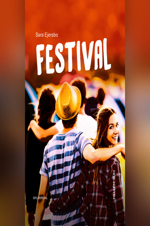 Omslag: Festival