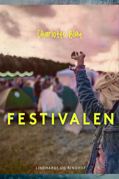 Omslag: Festivalen