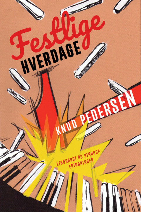 Omslag: Festlige hverdage