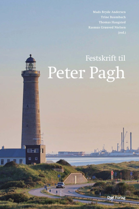 Omslag: Festskrift til Peter Pagh