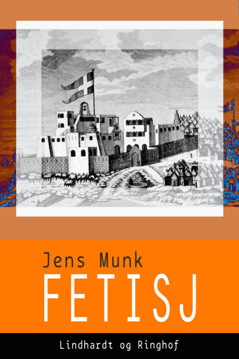 Omslag: Fetisj
