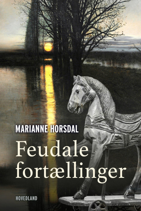 Omslag: Feudale fortællinger
