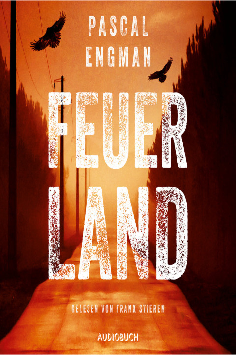 Omslag: Feuerland