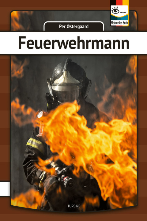 Omslag: Feuerwehrmann