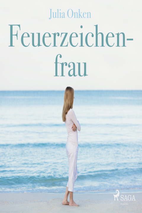Omslag: Feuerzeichenfrau