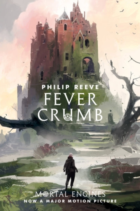 Omslag: Fever Crumb