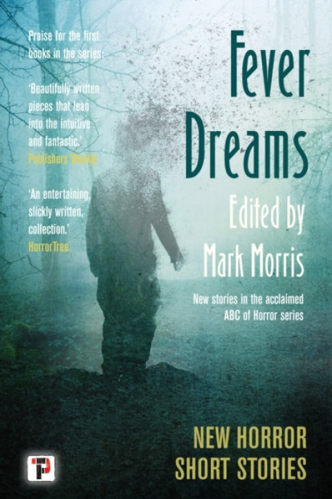 Omslag: Fever Dreams