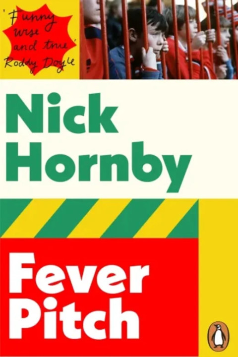Omslag: Fever Pitch