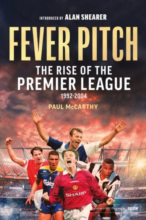 Omslag: Fever Pitch