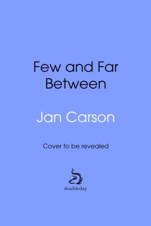Omslag: Few and Far Between